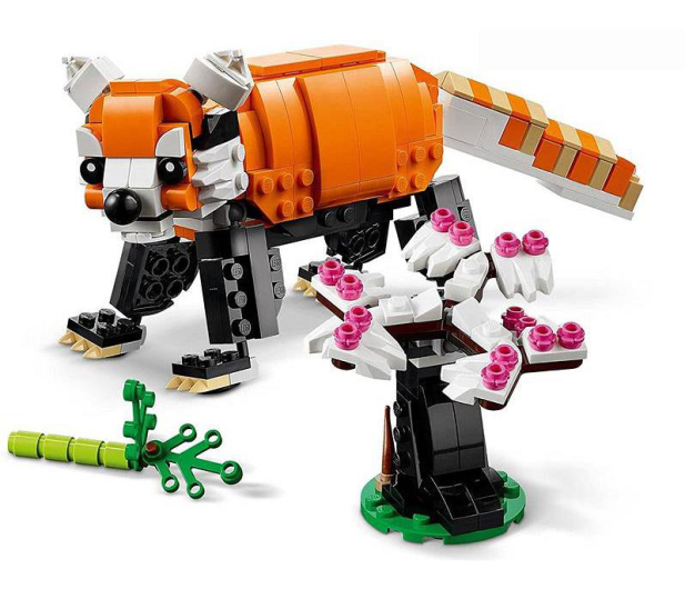 LEGO Outlet Creator 3 w 1 31129 Majestatyczny tygrys - 1556051 - zdjęcie 7